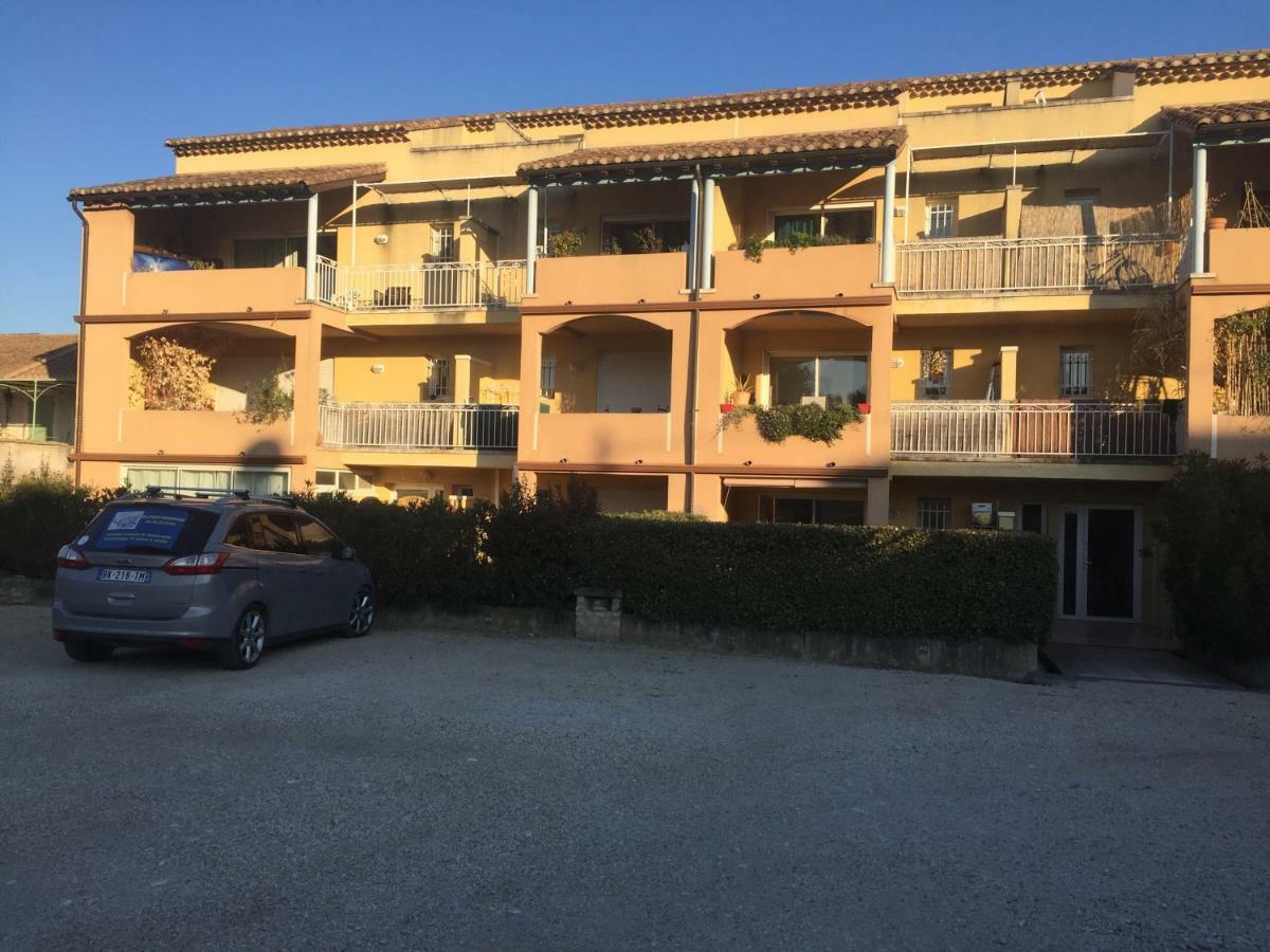 Clos Des Templiers Saint-Rémy-de-Provence Exterior foto